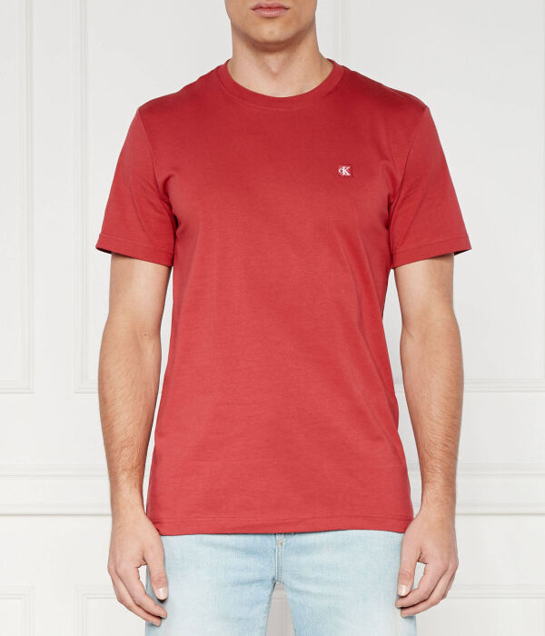 

Футболки Regular fit Calvin Klein Jeans, красный