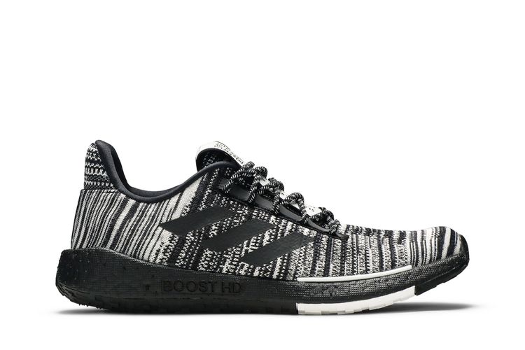 

Кроссовки Missoni x PulseBoost HD 'Black White', черный