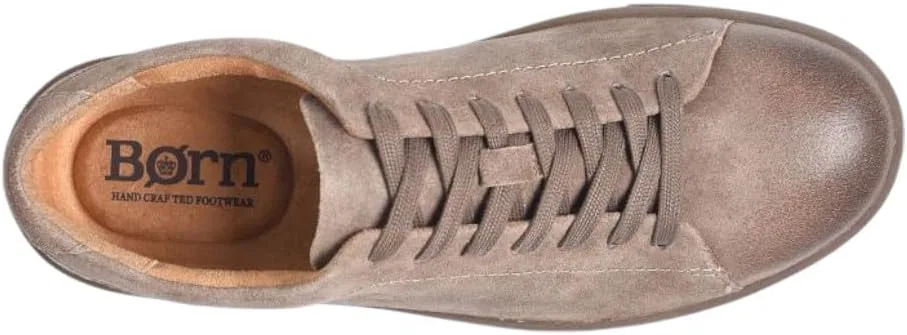 Модные кроссовки BOC Hombres BORN, Taupe Distressed — фото 3