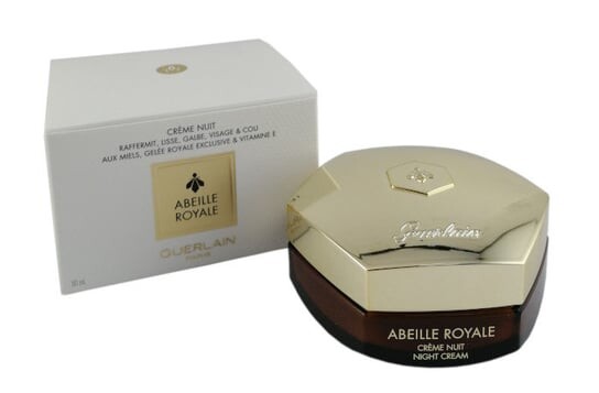 

Ночной крем для лица, 50 мл Guerlain, Abeille Royale
