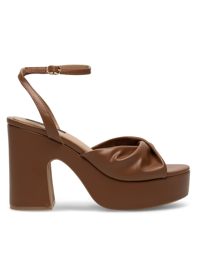 Сандалии Nine West WFA2634-2, коричневый