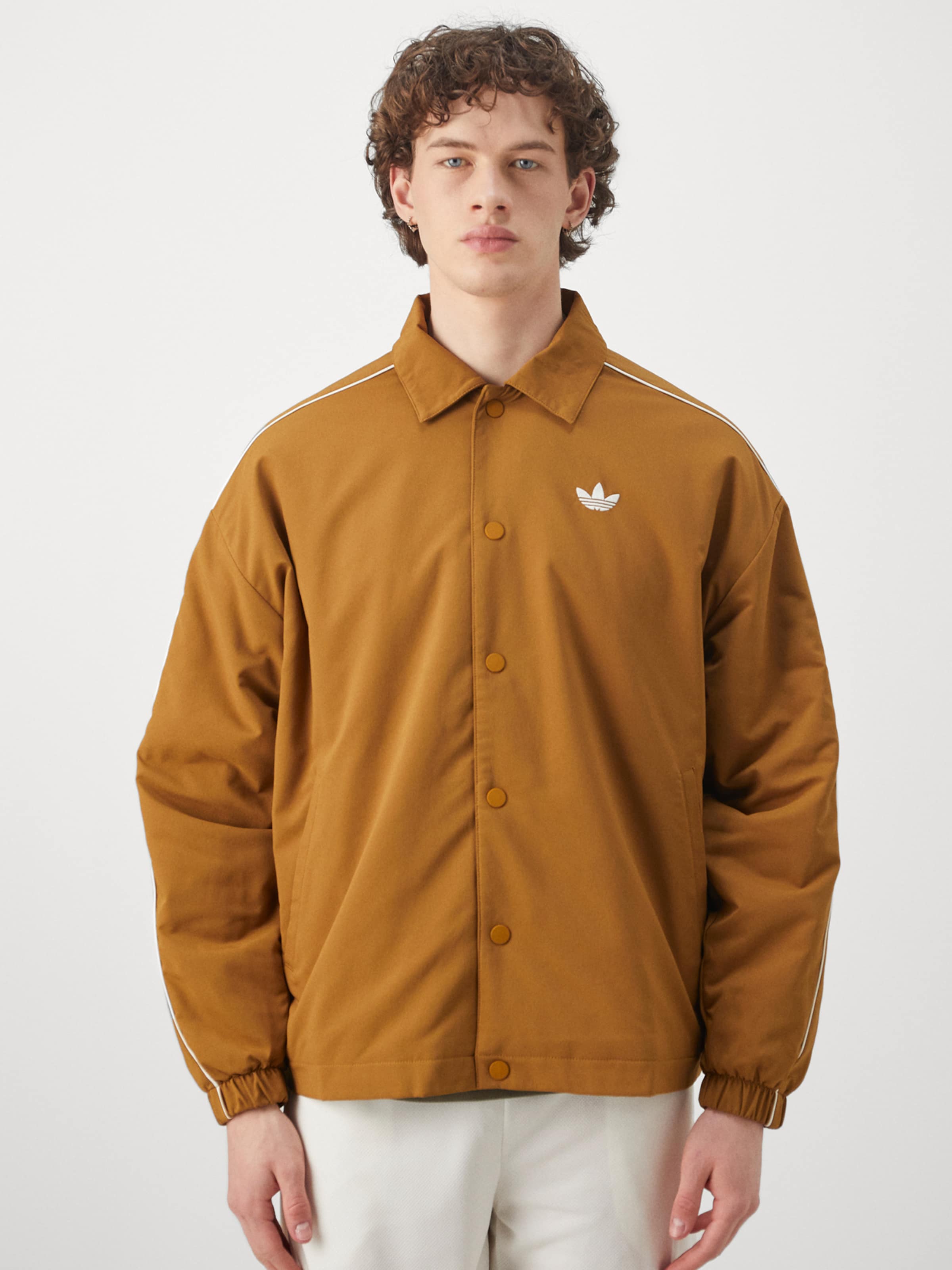 Adidas Originals Textil Куртка для межсезонья Pueblo — фото 2