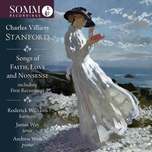 

CD диск Stanford / Williams / West: Songs of Faith Love