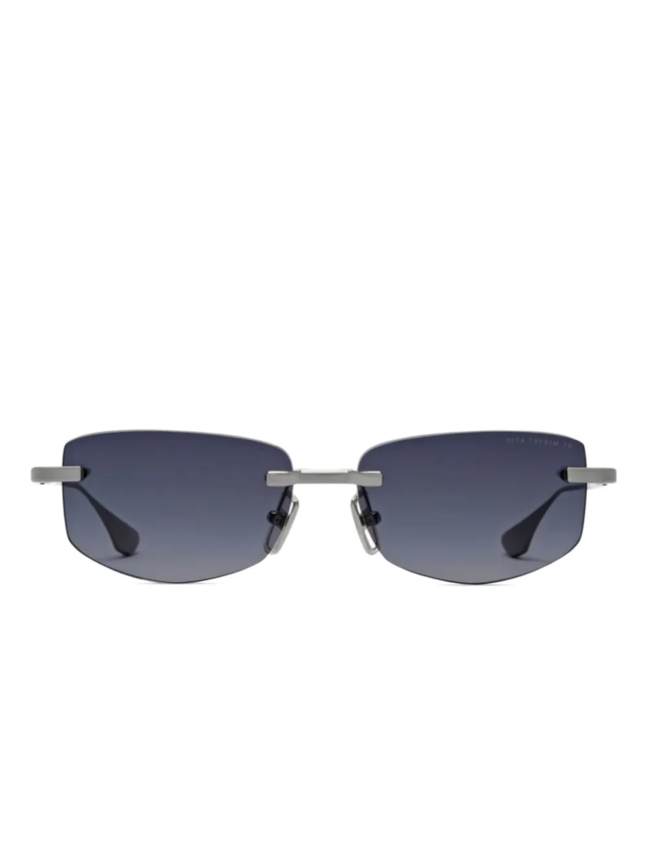 

Солнцезащитные очки Trysim Dita Eyewear, серебряный