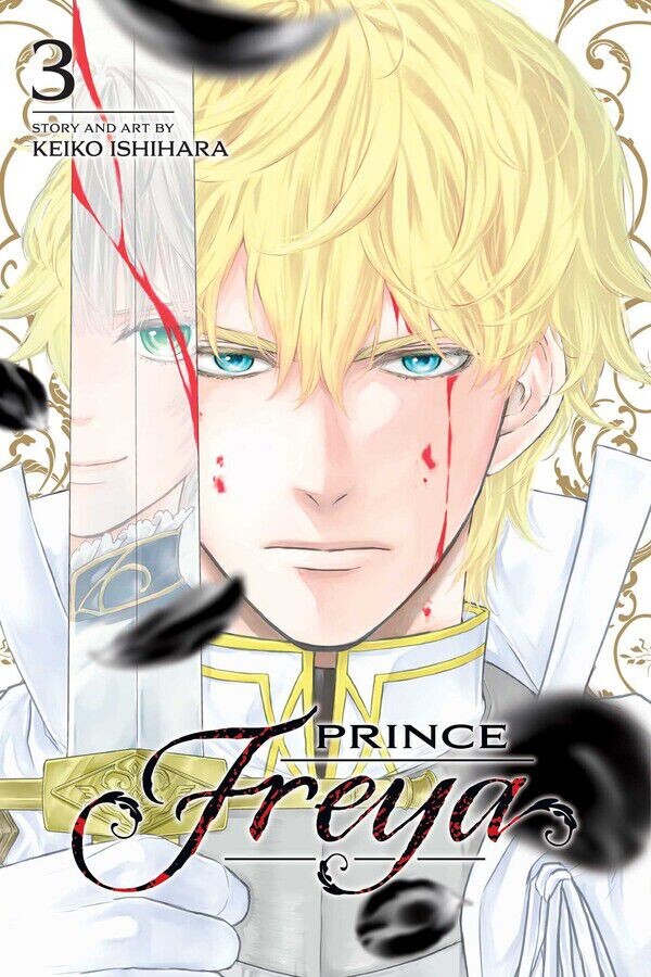 

Манга Prince Freya Manga Volume 3