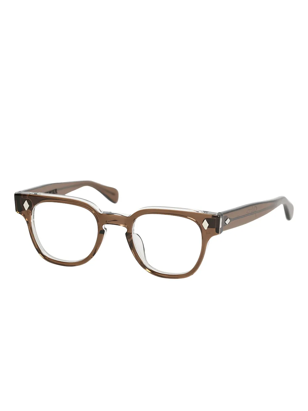 

Очки Брайана JULIUS TART OPTICAL, коричневый