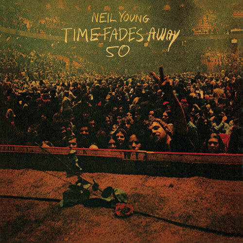 

Виниловая пластинка Young, Neil: Time Fades Away (50th Anniversary Edition)