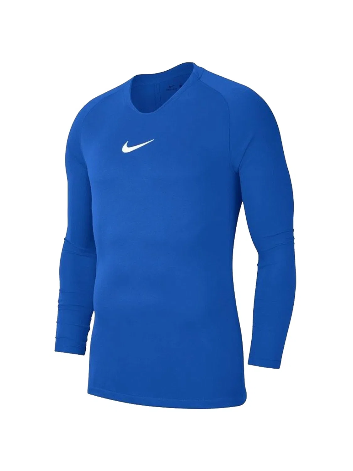 Футболка NIKE Nike Dry Park синего цвета