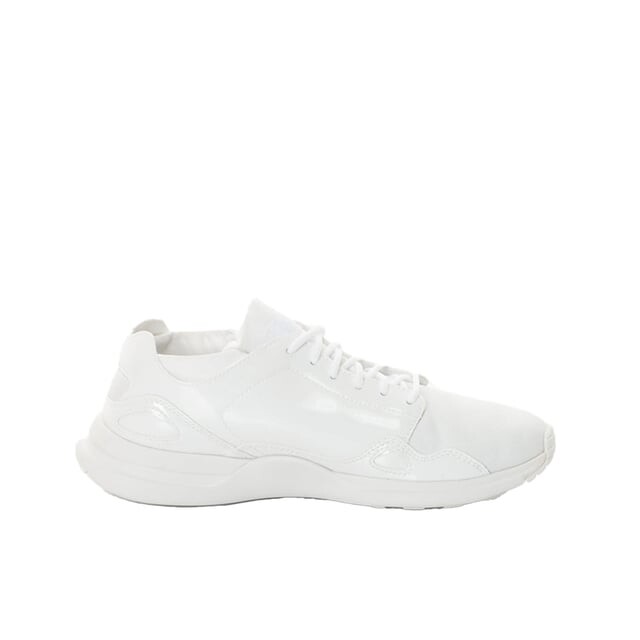 Lcs r Flow женские белые кроссовки Le Coq Sportif, белый