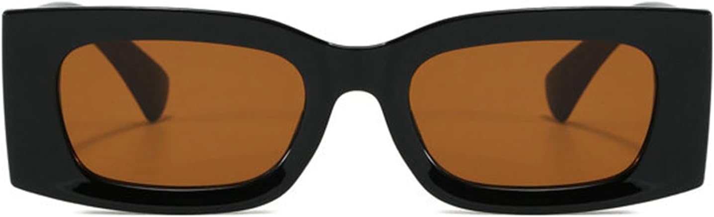 

Хелена Мужские Женские Солнцезащитные очки в квадратной оправе Солнцезащитные очки в толстой оправе Прямоугольные Солнцезащитные очки с защитой от УФ-излучения Солнцезащитные очки helena, C4