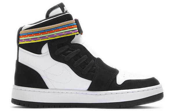 Кроссовки 1 нова xx Air Jordan, черный — фото 2
