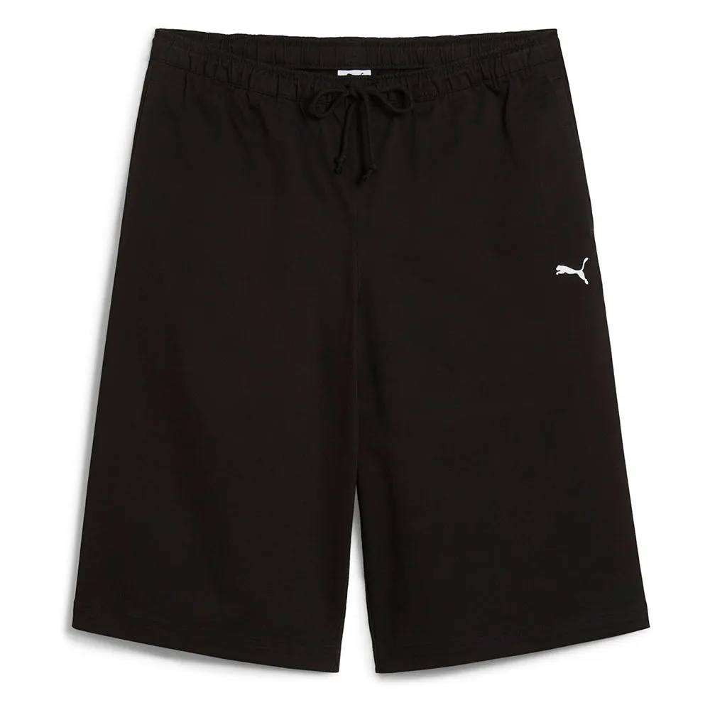 

Спортивные шорты Puma Wardrobe Essential Jorts 14´´ Relaxed Fit, черный