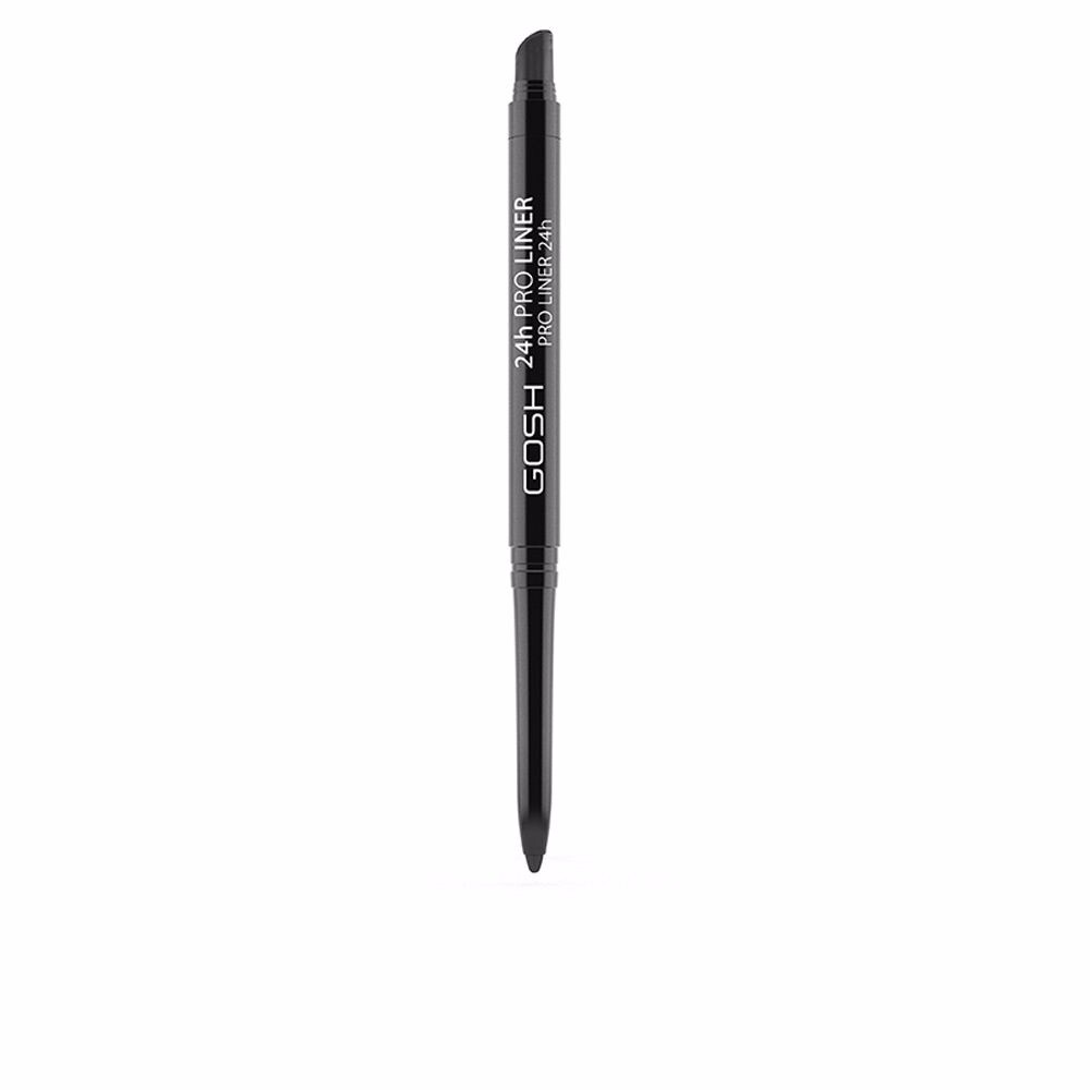

Подводка для глаз 24h pro liner eyeliner Gosh, 0,35 г, 002-carbon black