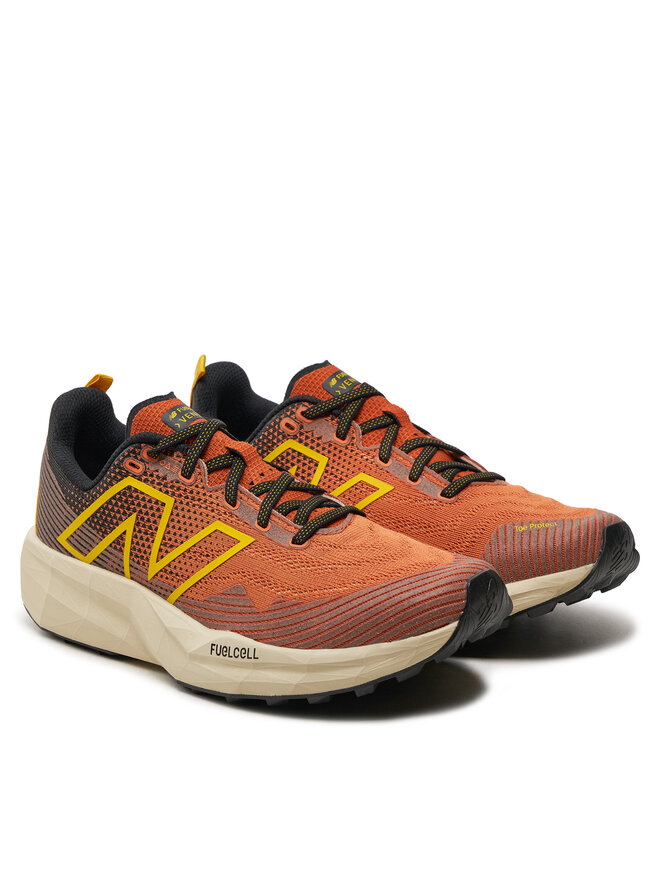 Кроссовки fuel_cell Venym MTVNYMR1 New Balance, оранжевый — фото 2