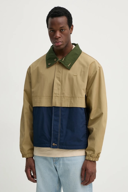 

Куртка REX REV CANVAS JKT Levi'S, зеленый