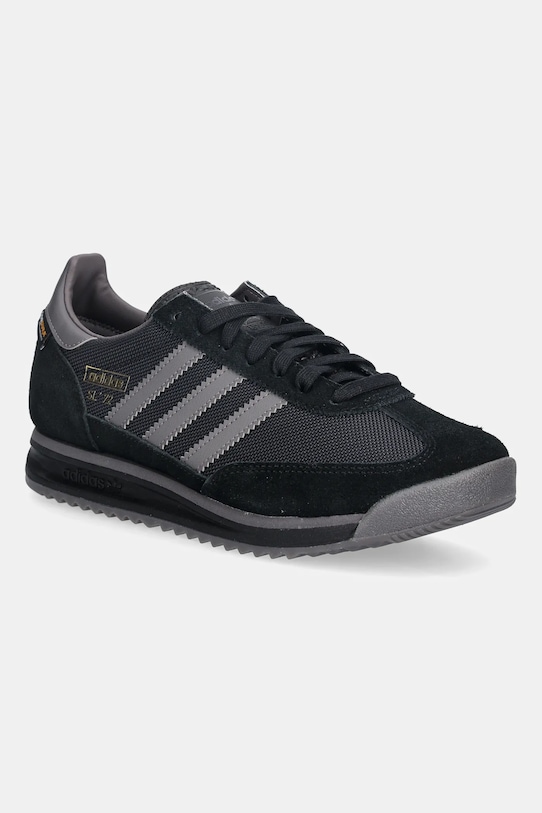 

Кроссовки sl 72 Adidas Originals, черный