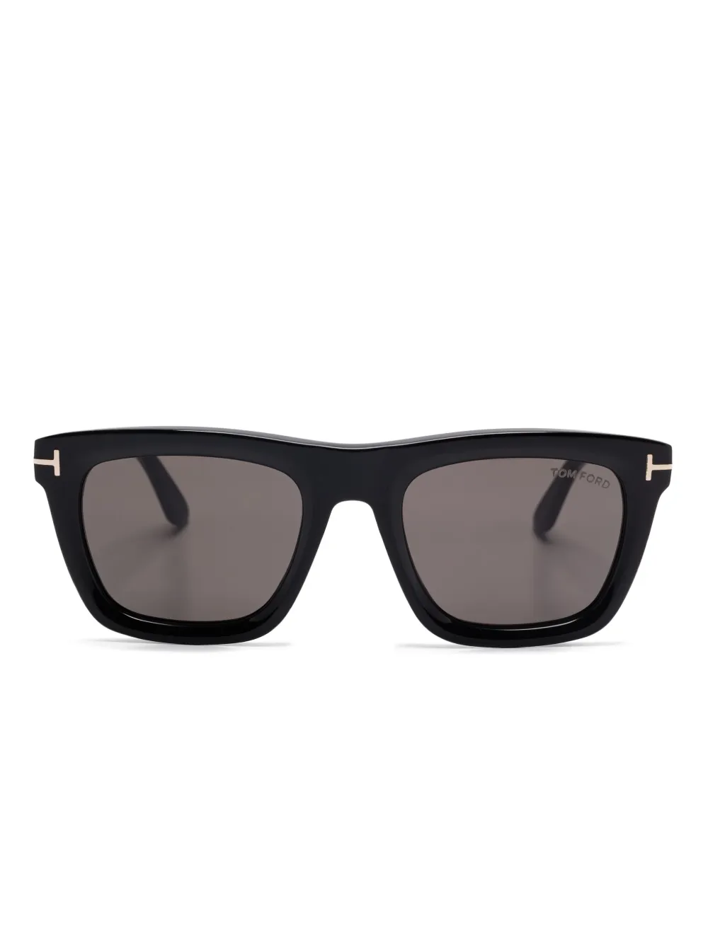 

Солнцезащитные очки в квадратной оправе TOM FORD Eyewear, черный