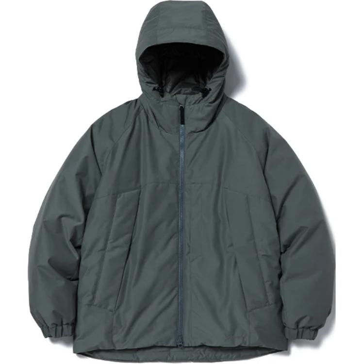 

Snow Peak Пуховик на 2 литра, Green