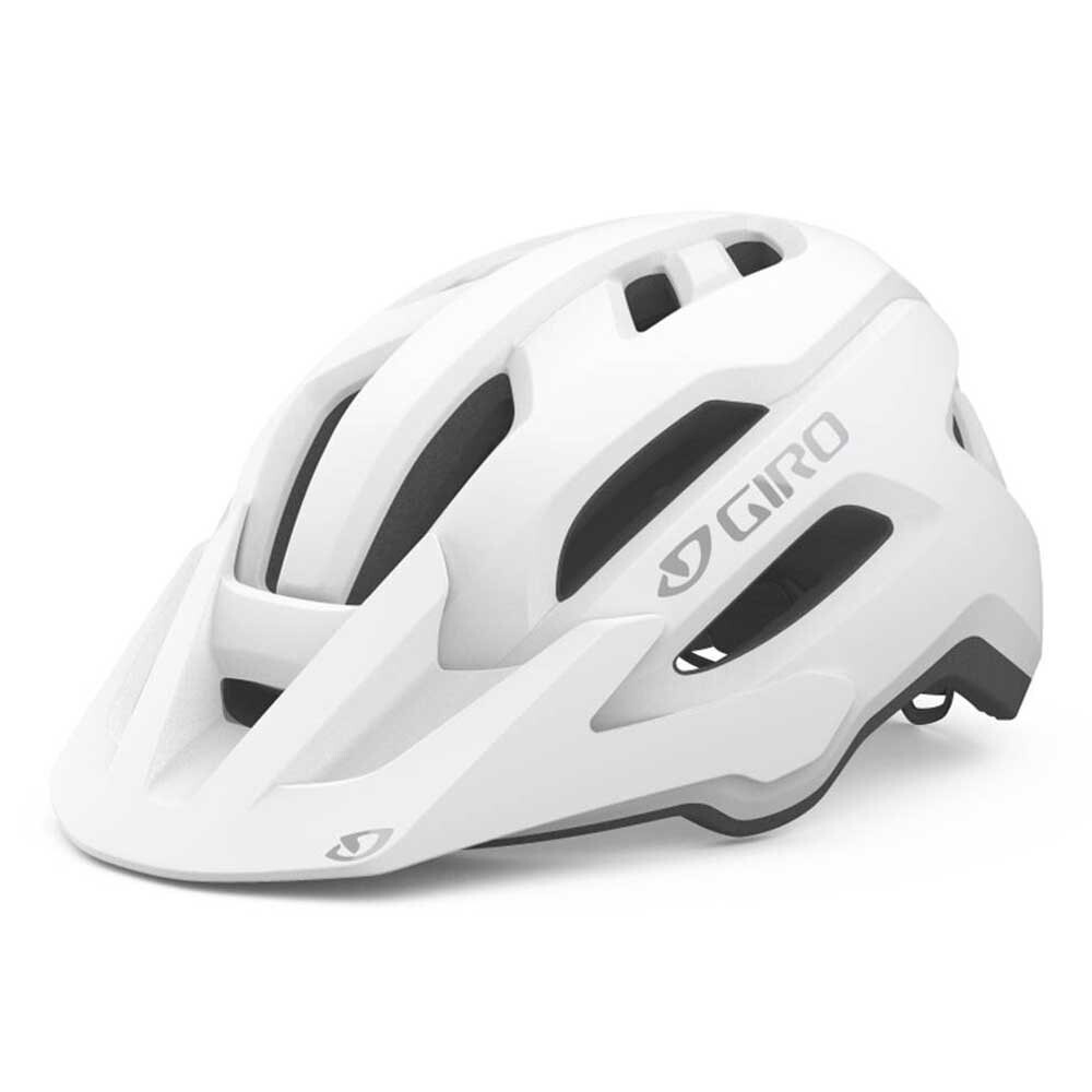 

Велосипедный шлем Giro Fixture II MTB, белый