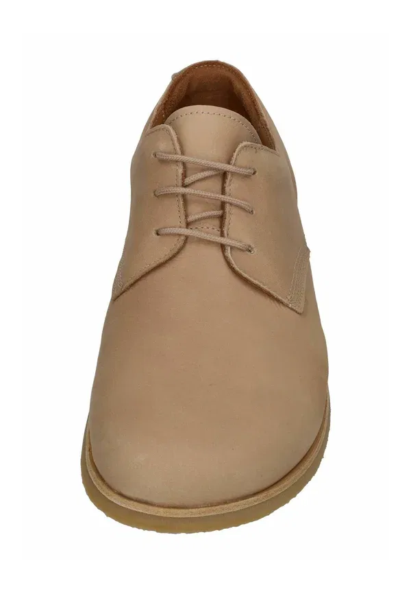 Кеды Casual lace ups Koel, цвет серо-бежевый — фото 4