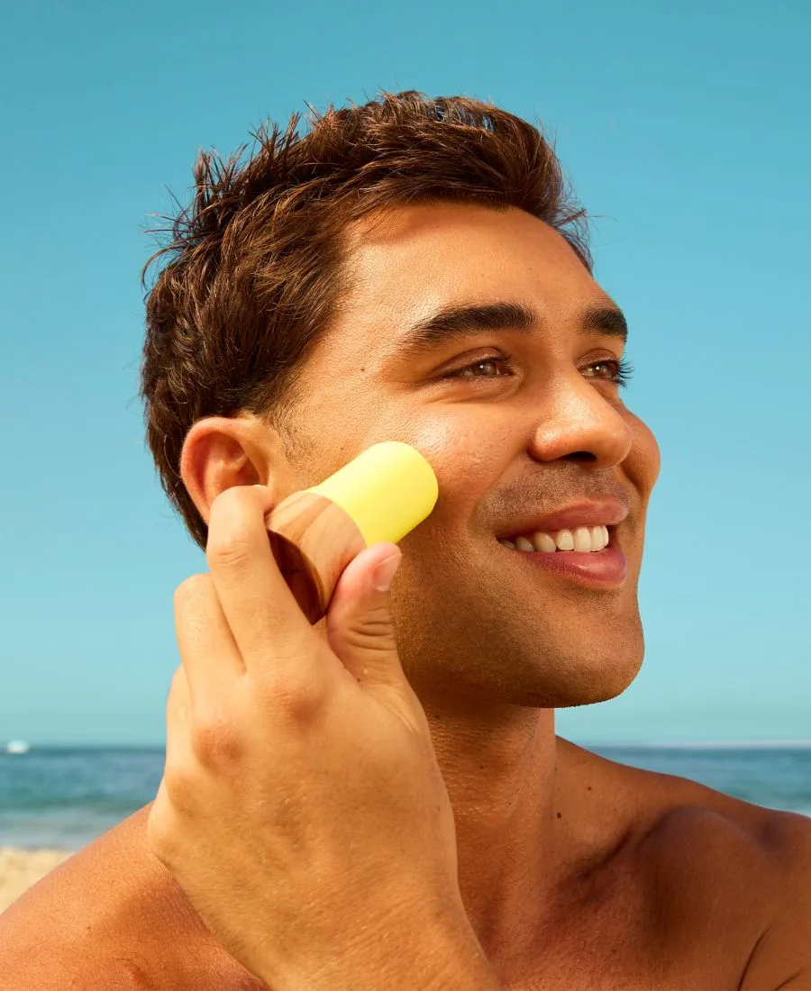 Sun Bum Солнцезащитный стик для лица и тела SPF 40, 0,7 унции — фото 3