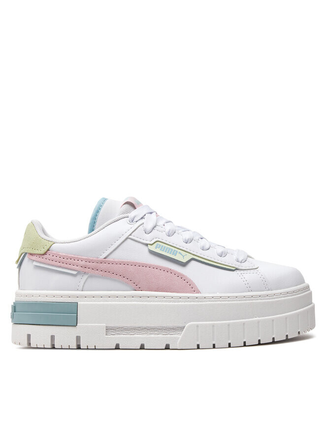 

Кроссовки Mayze Crashed Jr Puma, белый