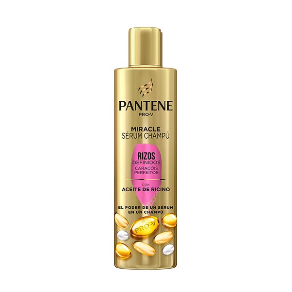 

Определенные локоны 225 мл Pantene