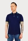 

Рубашка-поло U.S. Polo Assn., темно-синий