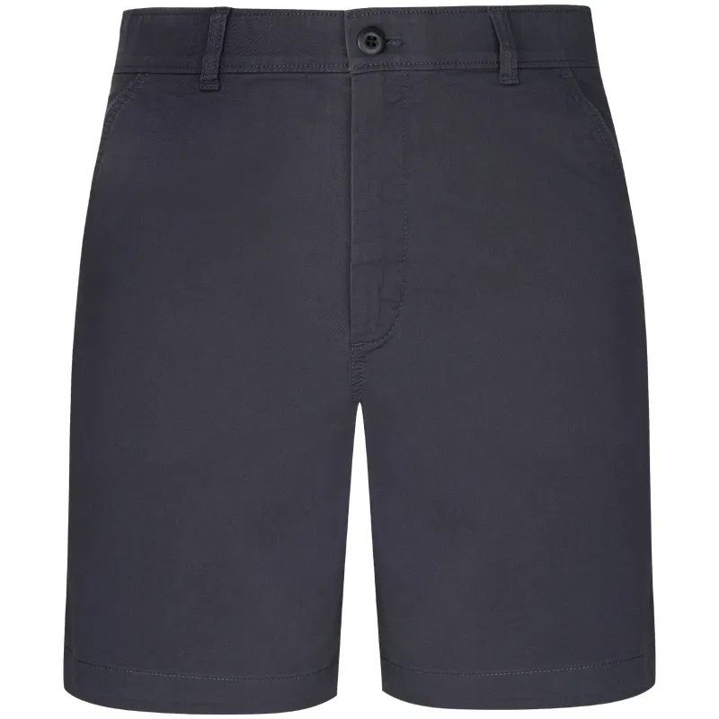 Шорты мужские Casual Calvin Klein, 4XN-Charcoal Gray — фото 4