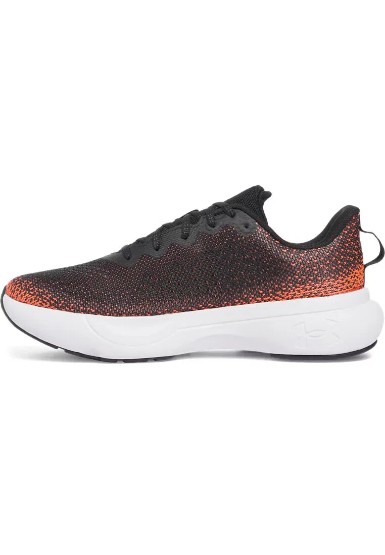 Кроссовки для бега, мужские, Under Armour UA Infinite, черные — фото 2