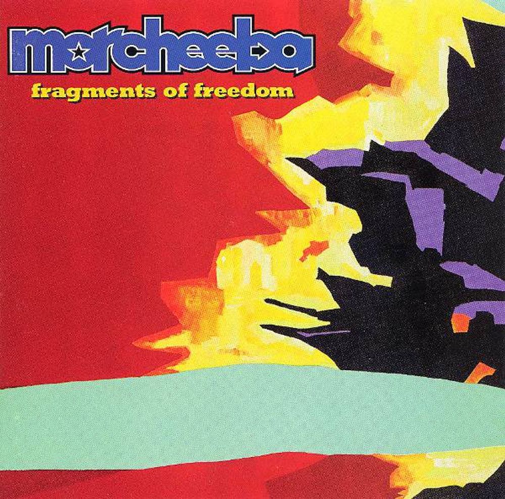 

Диск CD Fragments Of Freedom - Morcheeba