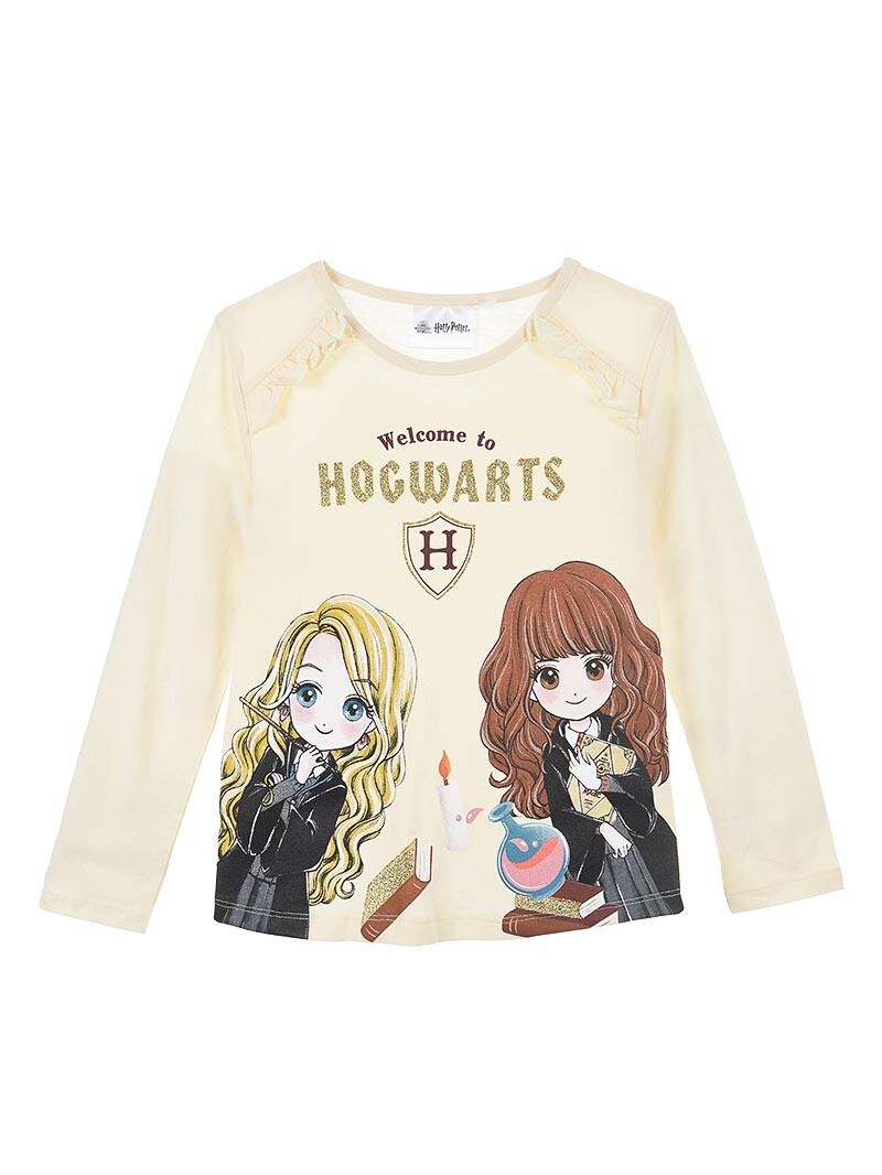 

Блуза Kids Movie Heroes HARRY POTTER, бежевый