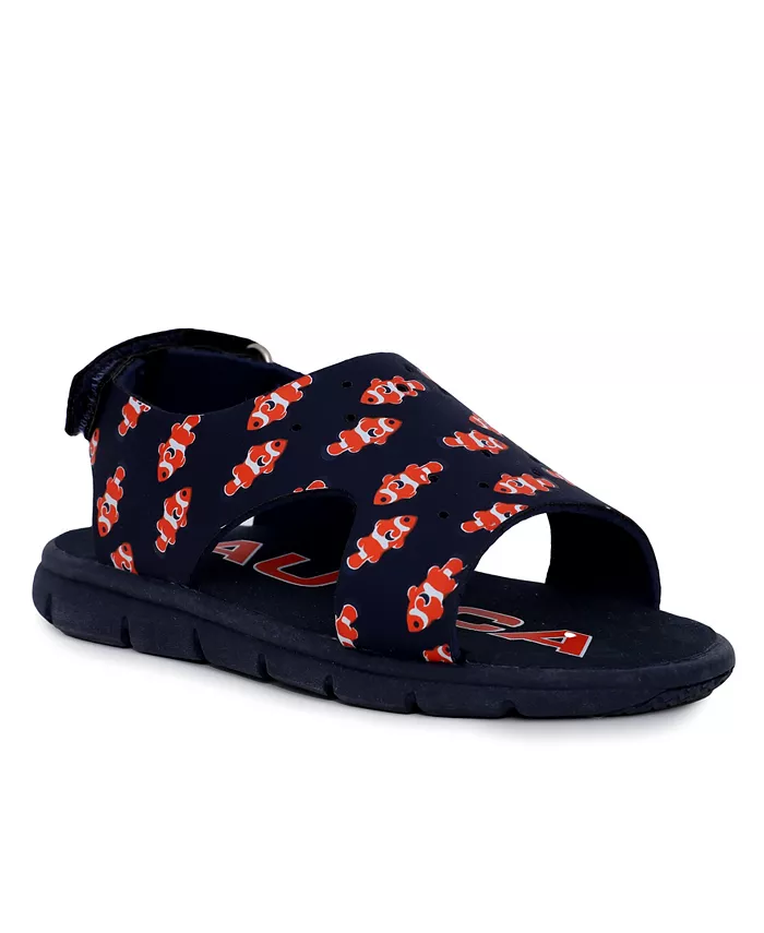 

Детские и мальчиковые водные сандалии Orca Nautica, синий