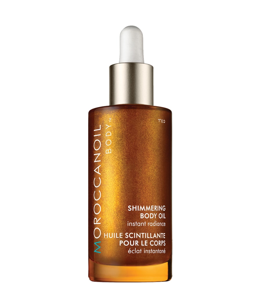 

Масло для тела Moroccanoil Shimmering Oil, 50 ml