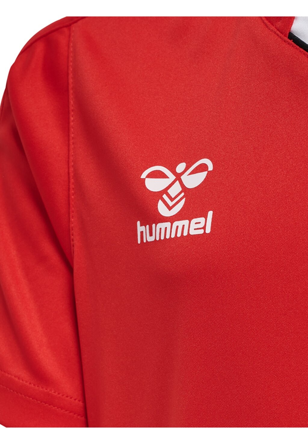 Спортивная футболка CORE Hummel, цвет true red — фото 3