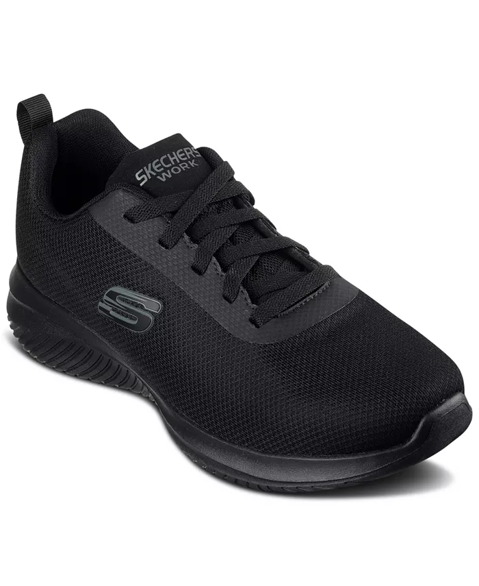 

Мужские повседневные кроссовки Work Relaxed Fit - Ultra Flex 3.0 SR с амортизирующей стелькой Daxtin Memory Foam от Finish Line Skechers, черный