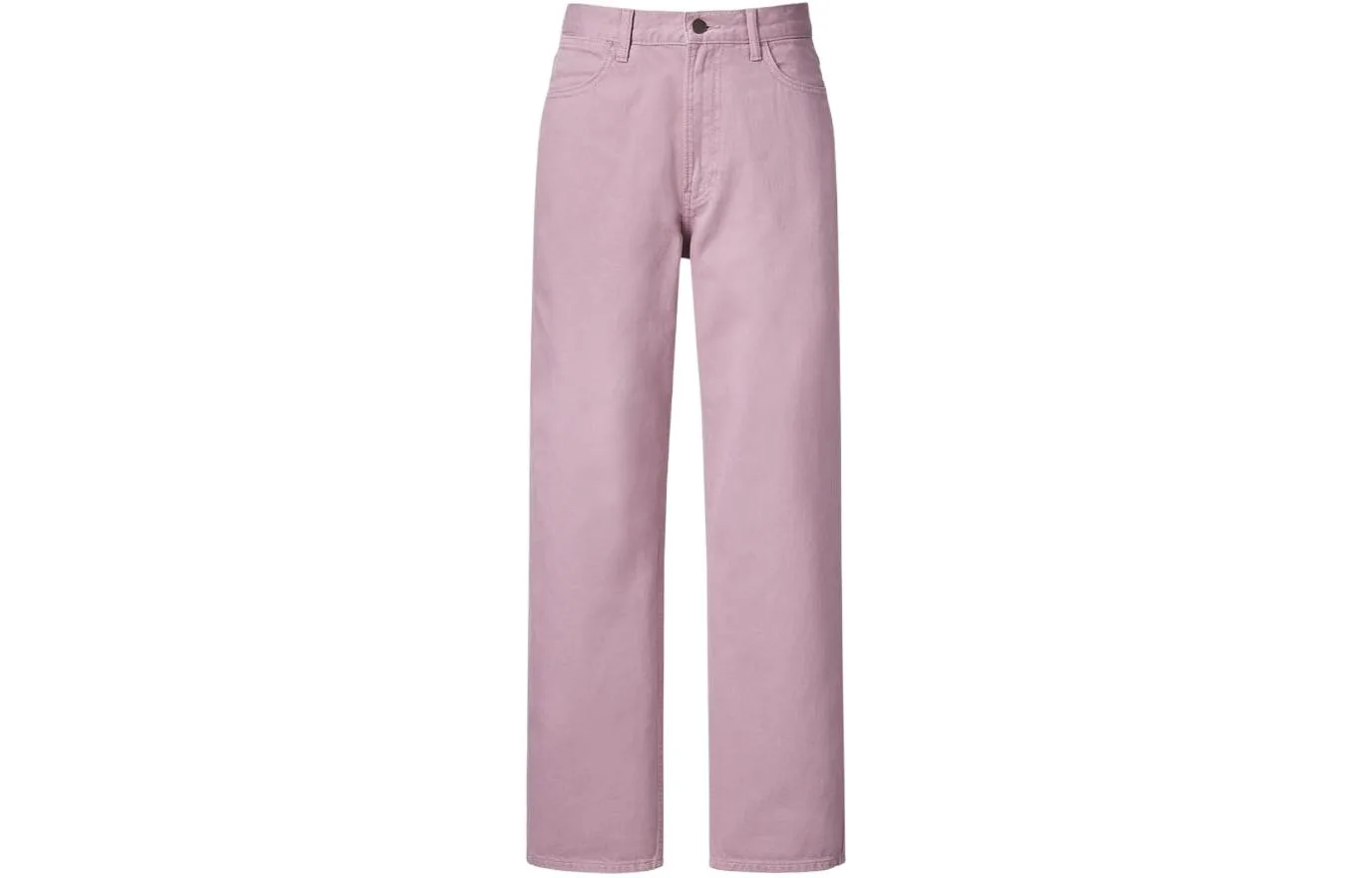 UNIQLO Повседневные брюки мужские синие фиолетовые