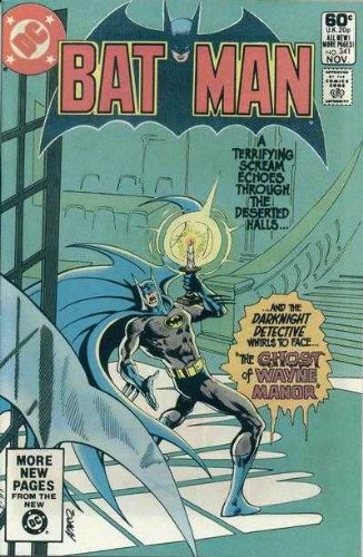 

Batman, Edition# 341 (DC)