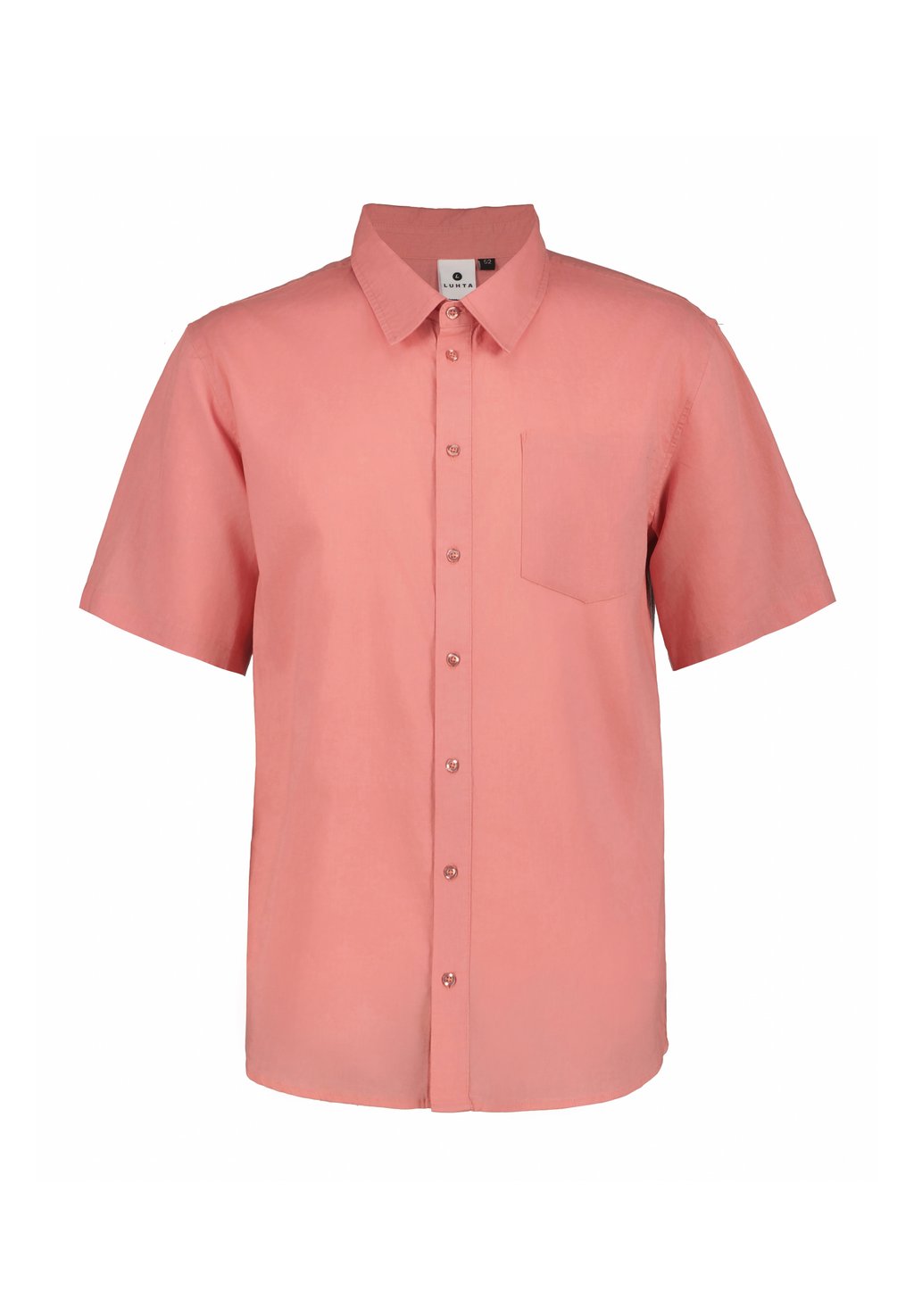 

Рубашка BERGVIK Luhta, фуксия