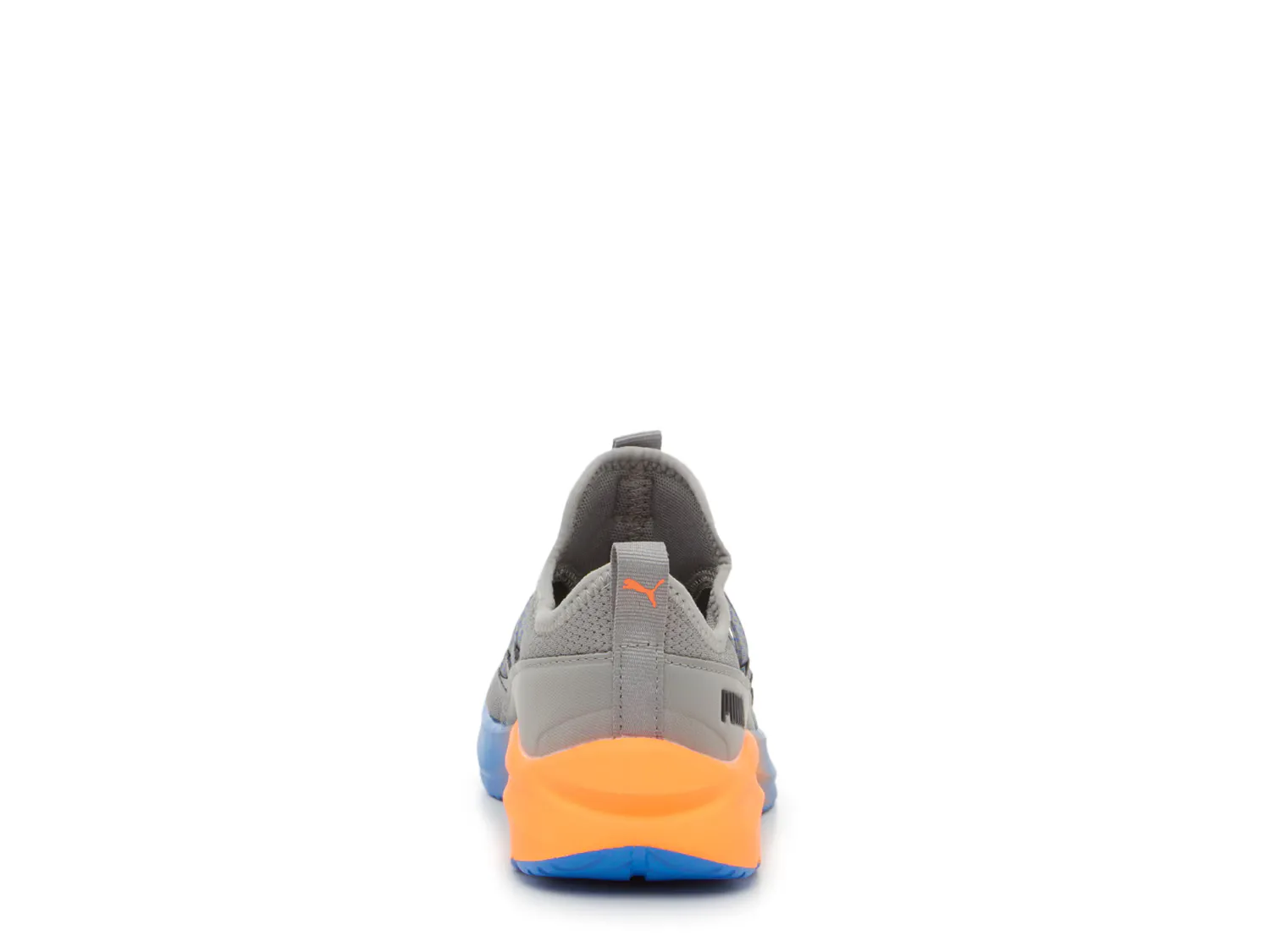Кроссовки One4All Fade Slip-On Sneaker Puma, цвет stormyslategrey_coolcobaltblue_orange — фото 4