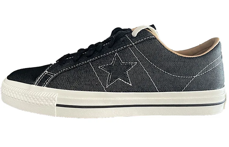 Converse One Star Pro Low 'Denim - Black'