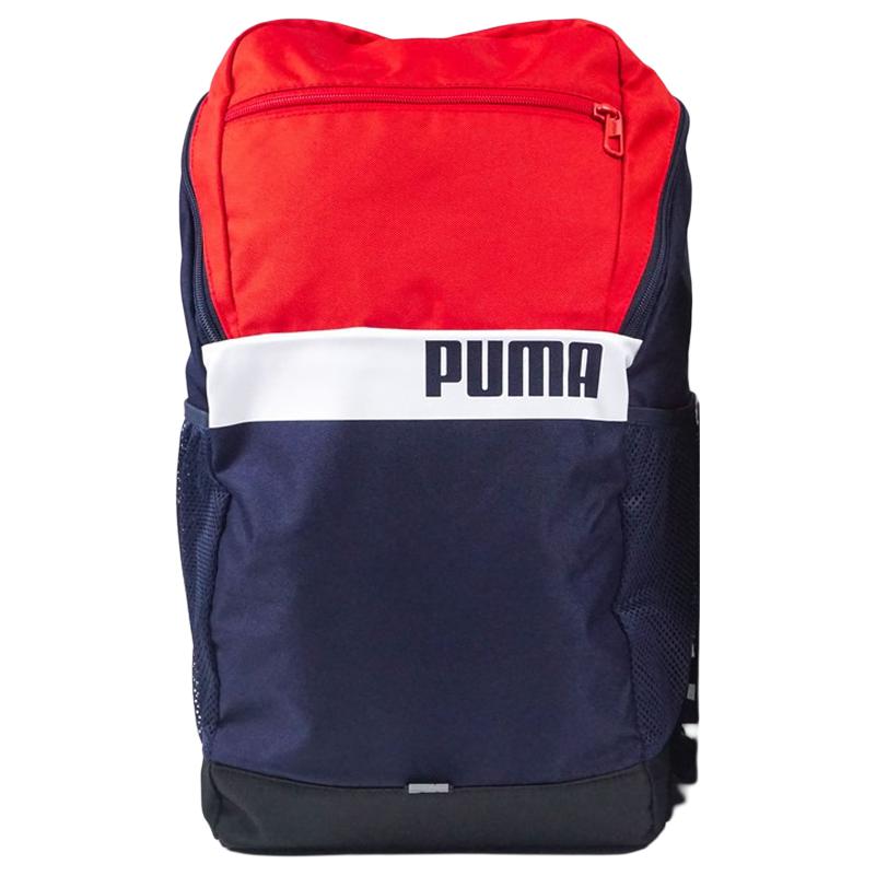 

PUMA Тканевый рюкзак, обычный, унисекс, темно-синий