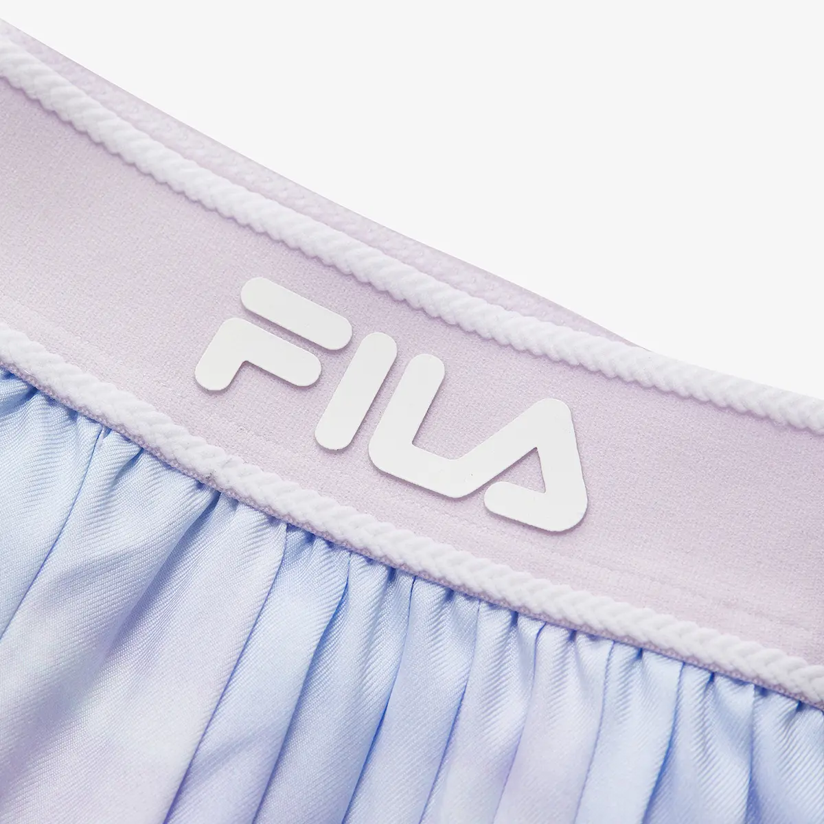 Юбка с принтом для подростков FILA KIDS, All Over Print — фото 4