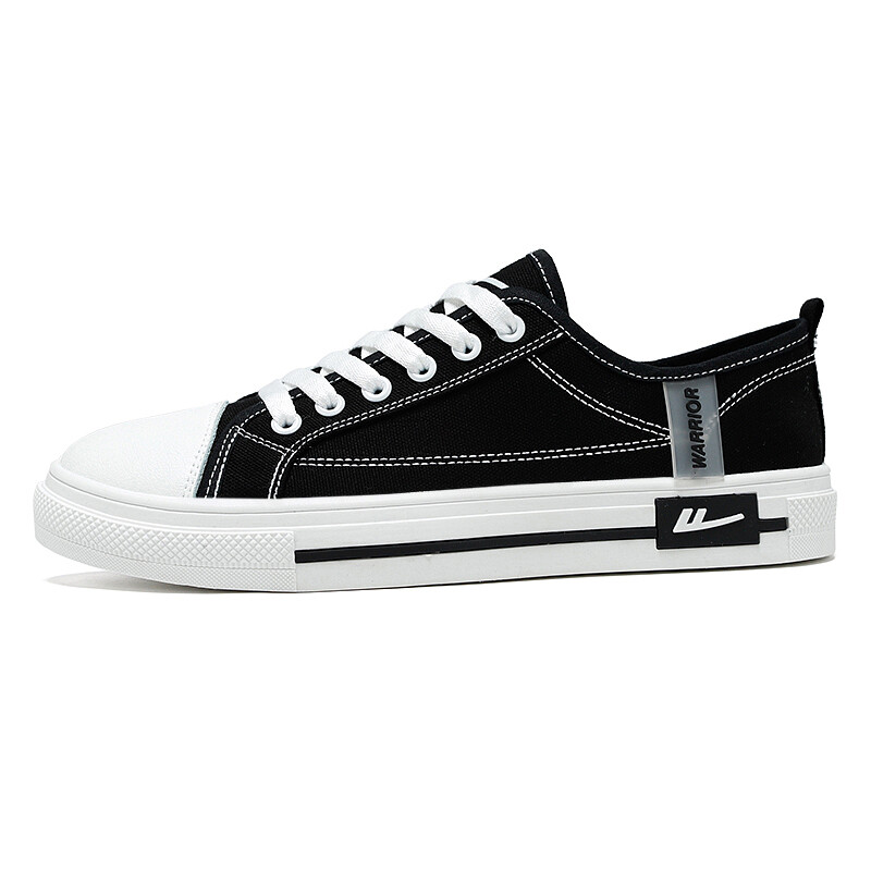

Кеды WARRIOR Canvas Shoes Unisex Low-Top