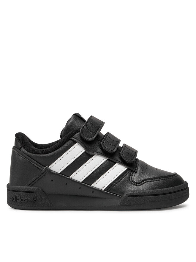 

Кроссовки adidas Team Court 2 Str Cf C ID6633, черный