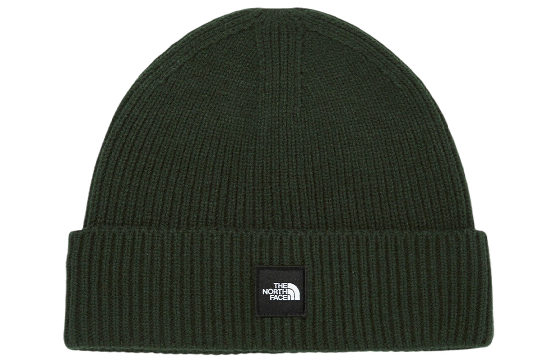 

Шапка унисекс THE NORTH FACE, Армейский Зеленый