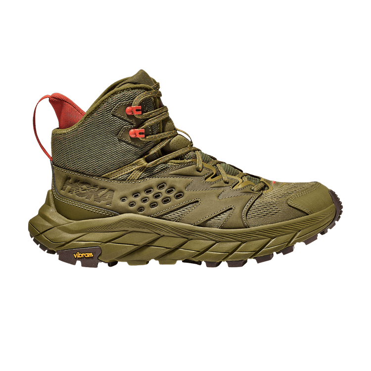 

Кроссовки Anacapa Breeze Mid 'Avocado', зеленый