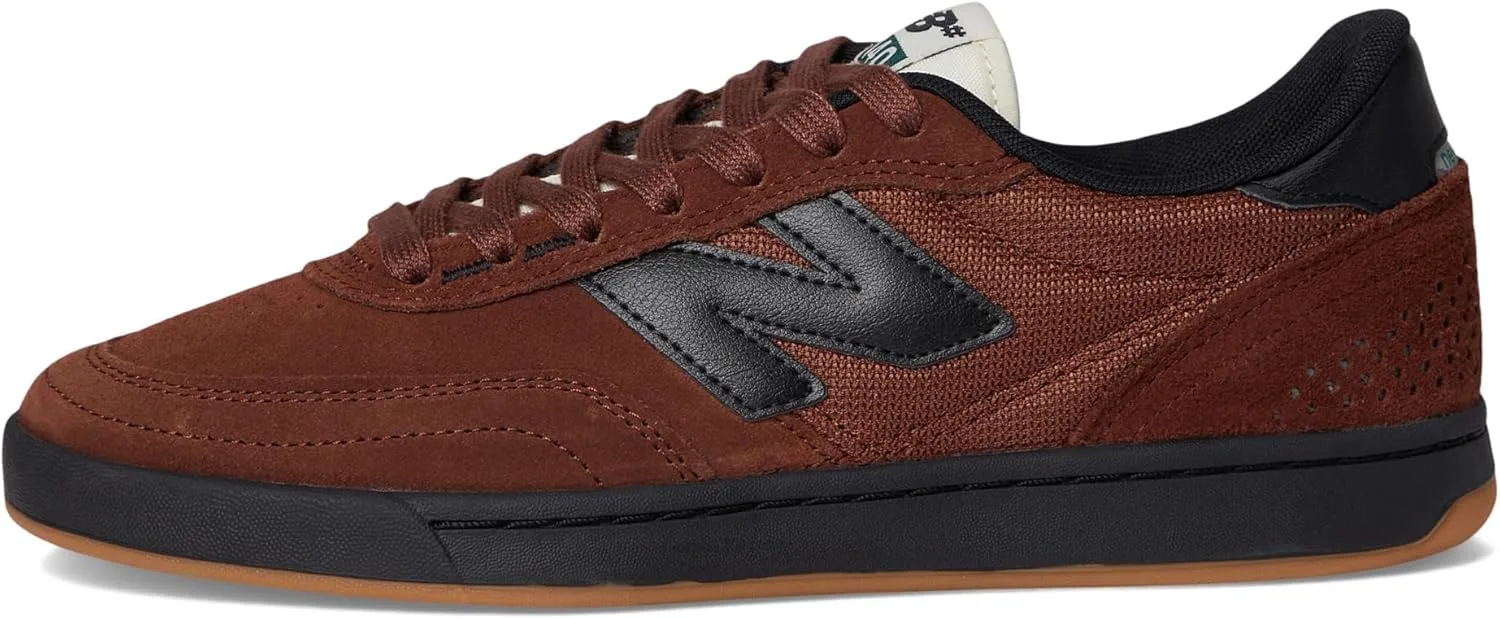 Кроссовки New Balance Men's 440 V2, коричневый — фото 4