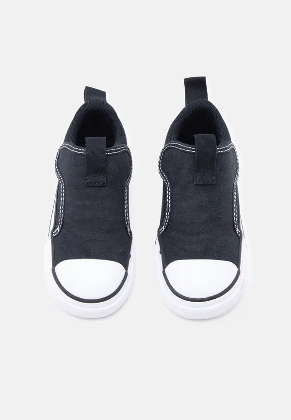 Кроссовки унисекс chuck taylor all star malden street slip Converse, Black/White — фото 4