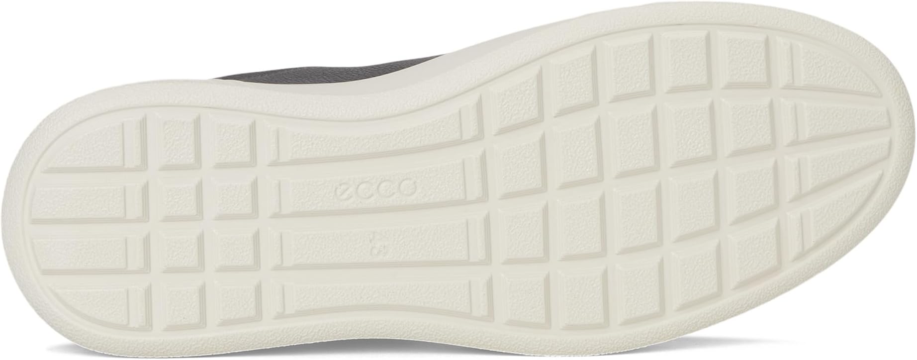 Кроссовки ECCO Men's Move Retro Sneakers, Magnet/Nutmeg Brown — фото 3